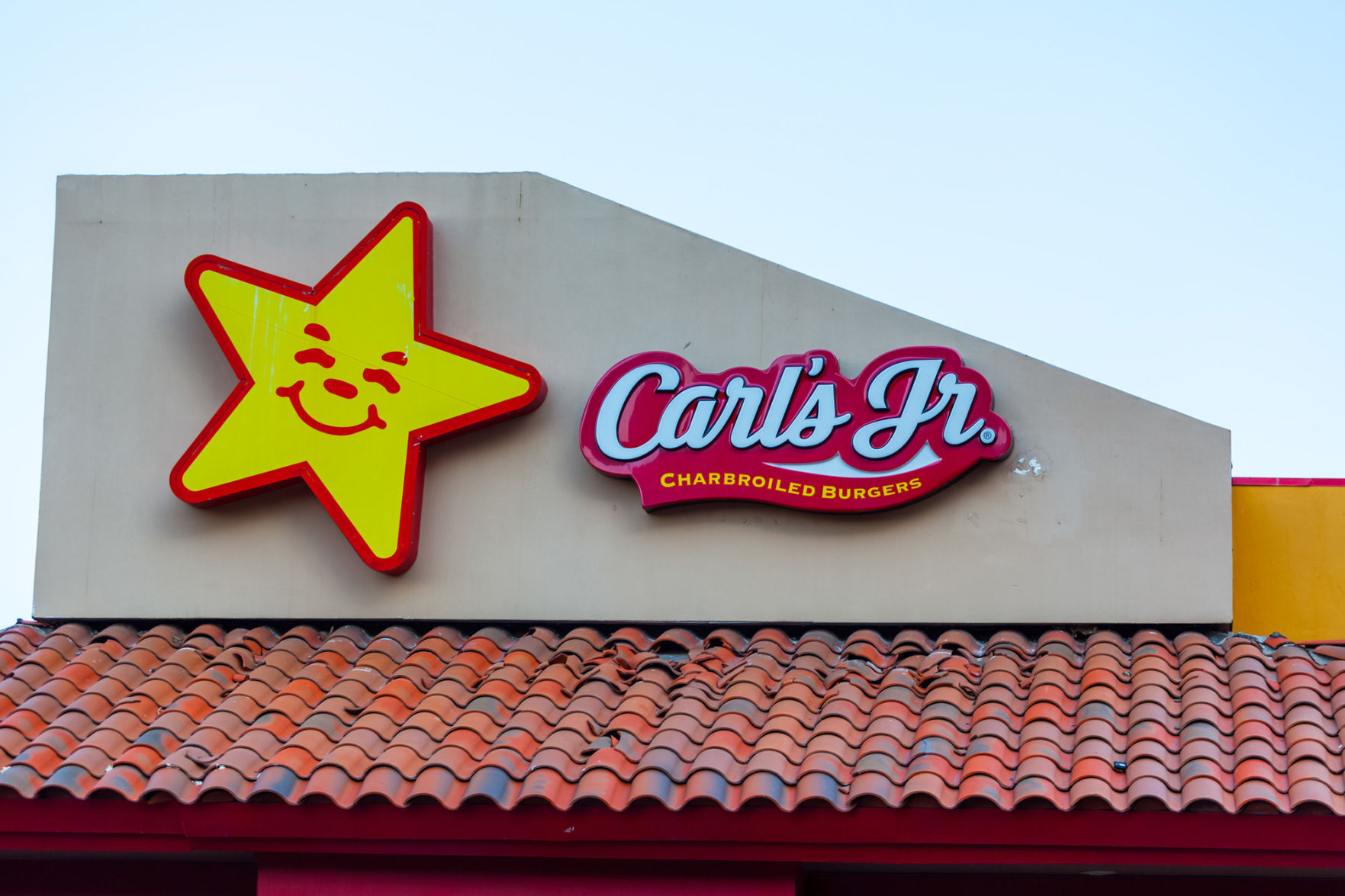 6. Carl's Jr./Hardee's